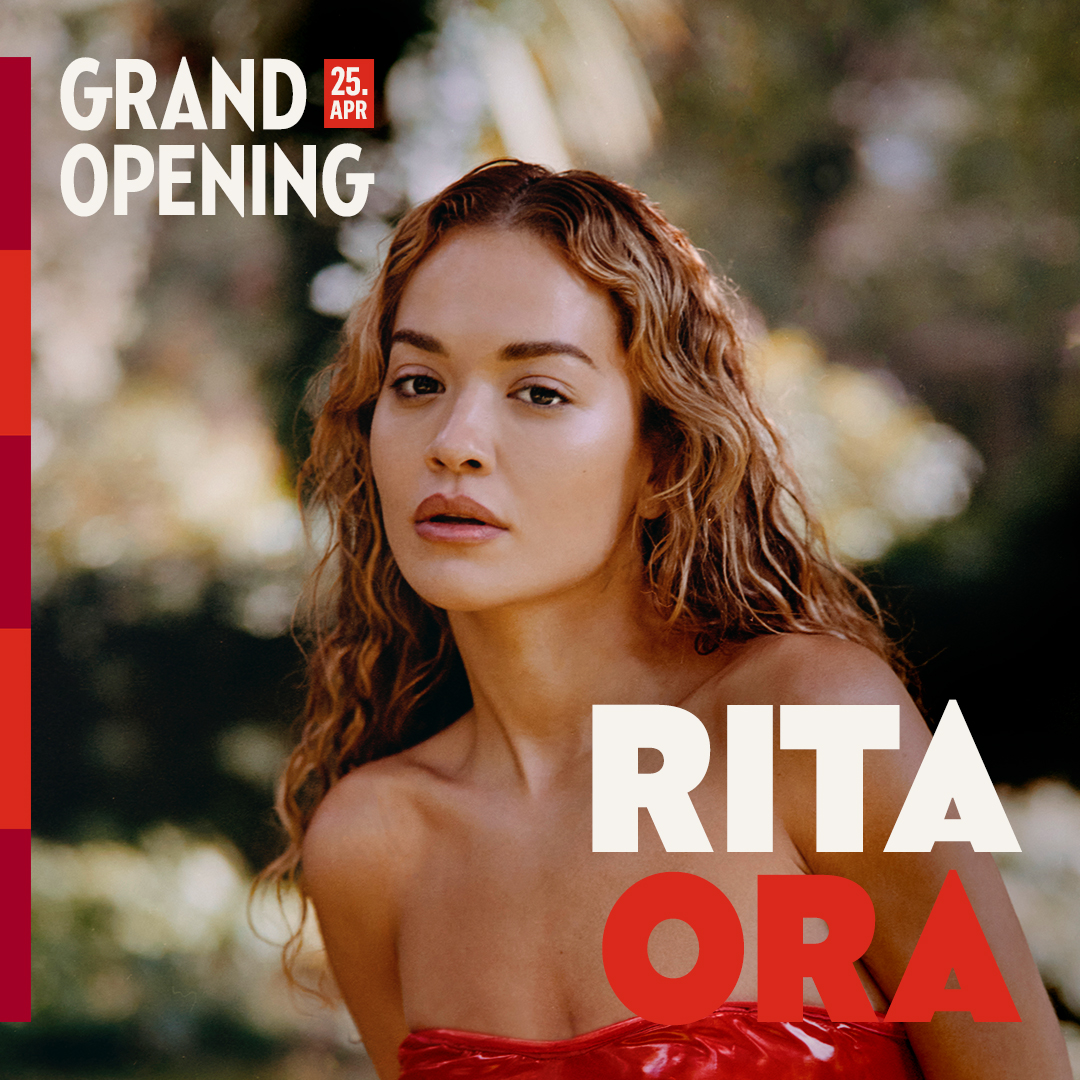 Appeal of the Westfield brand International superstar Rita Ora set to